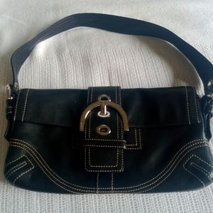 Coach SOHO satchel shoulder bag